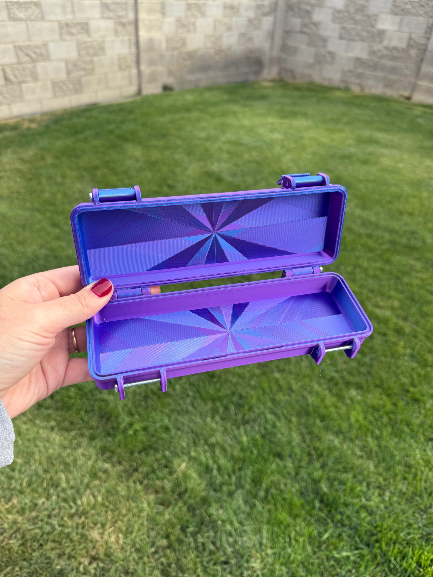 Tirz Syringe Holder