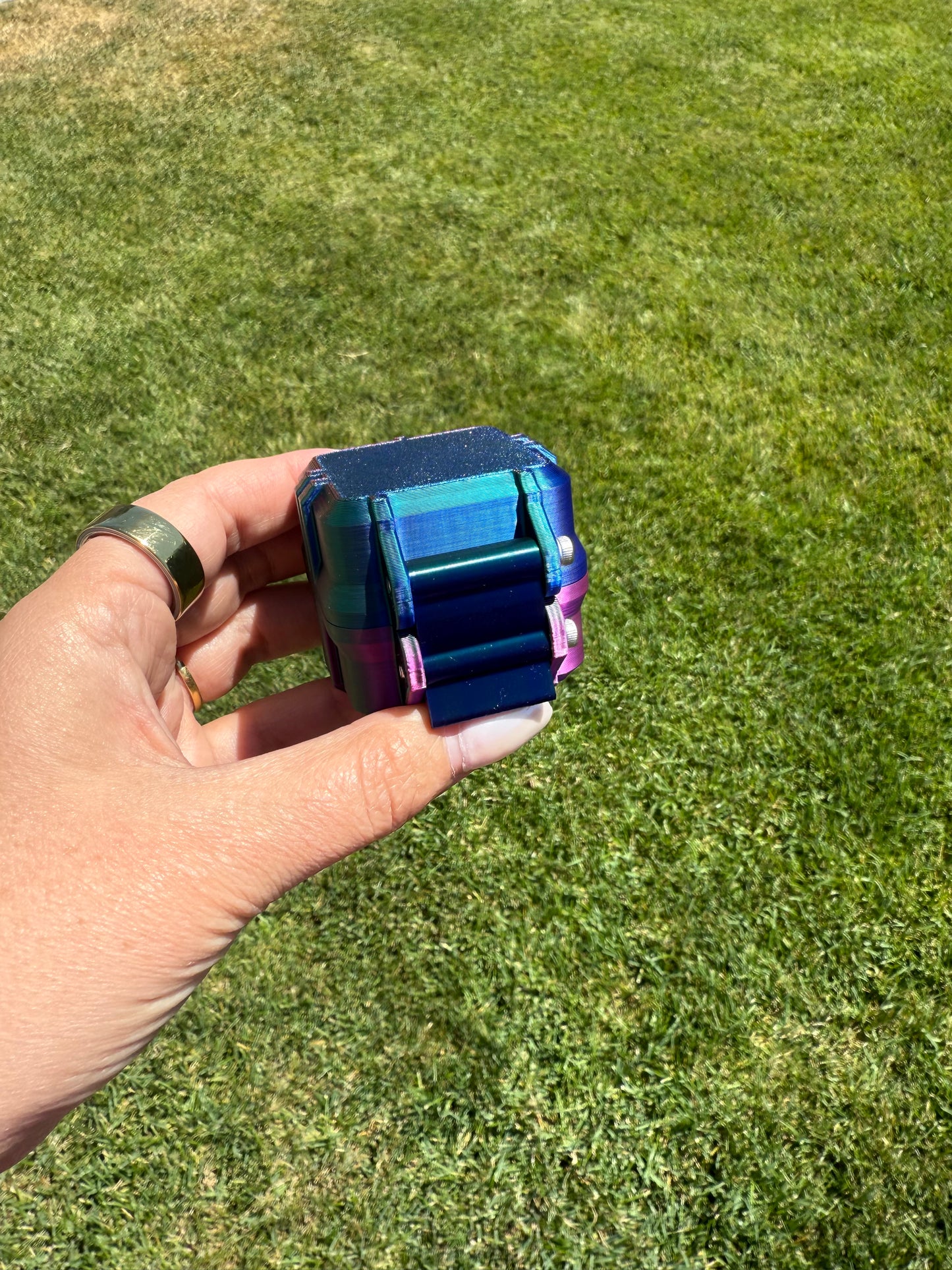 04- 3mL Vial Holder