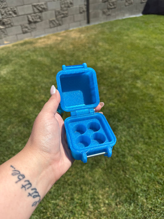 04- 10mL Vial Case with Latch