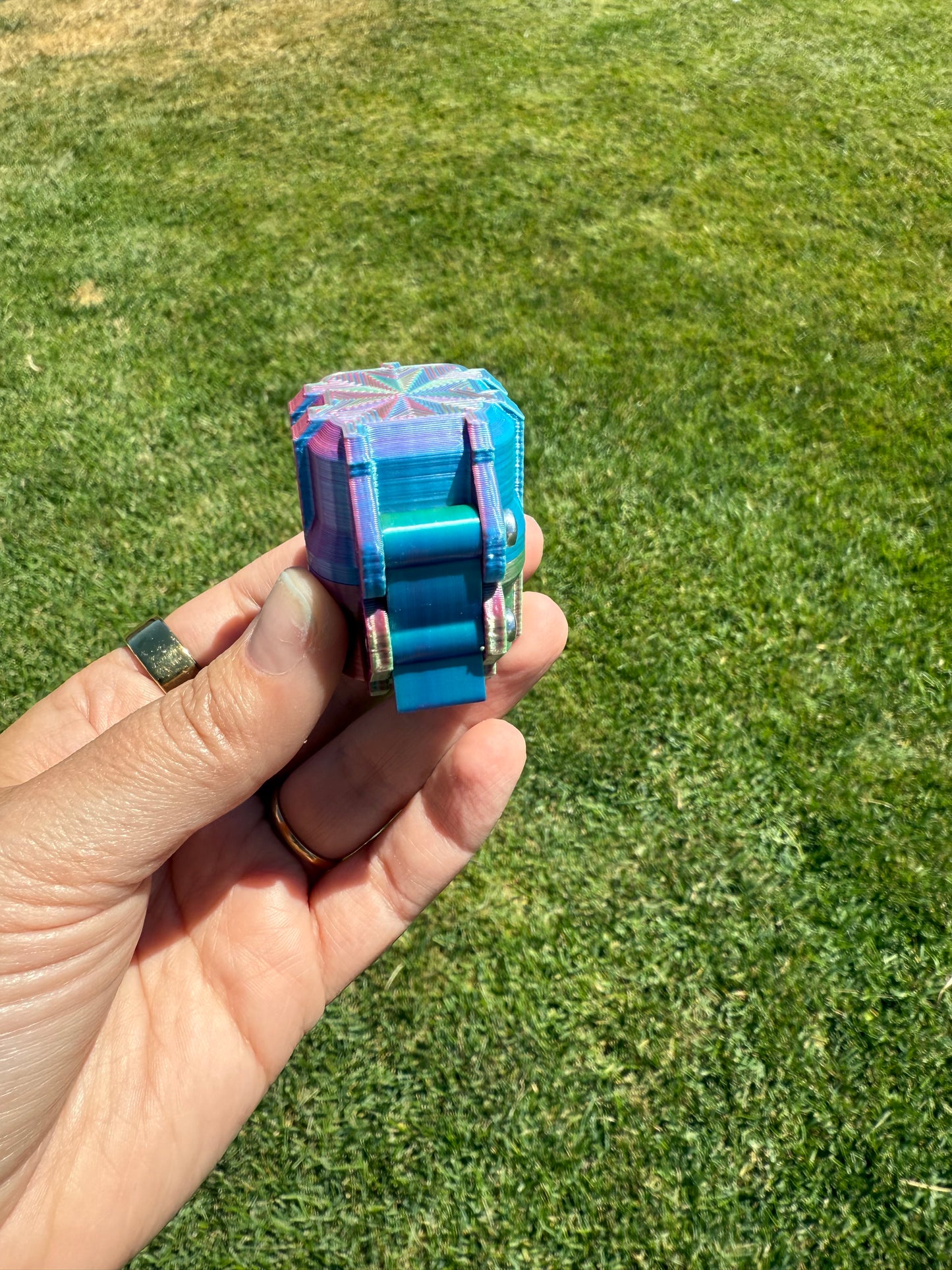 01- 3mL Vial Holder