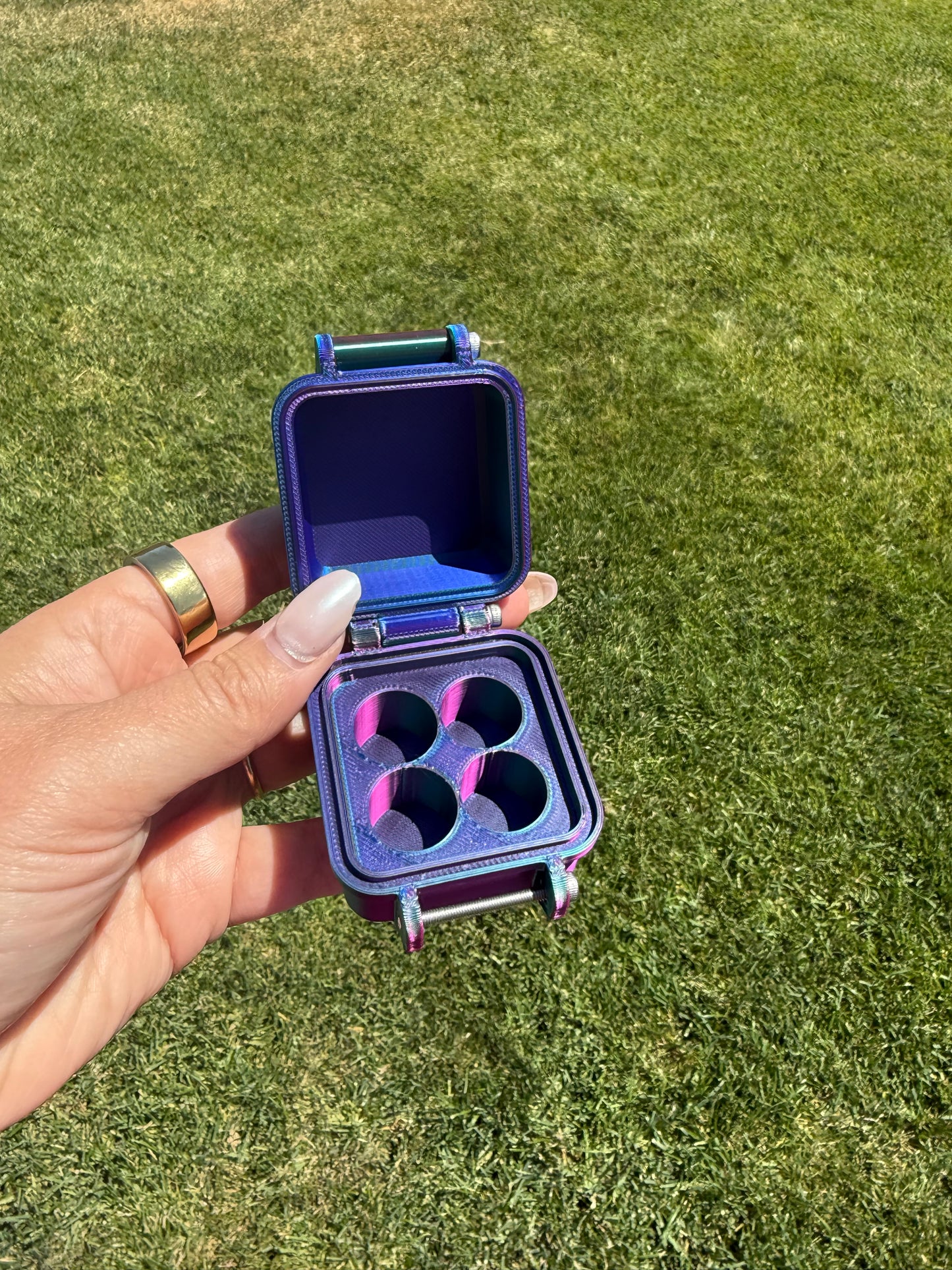 04- 3mL Vial Holder