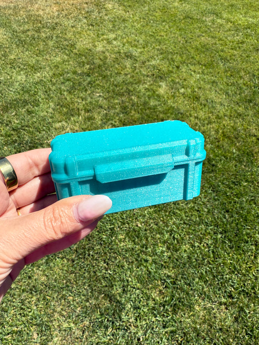 10-3mL Vial Holder (no latch)