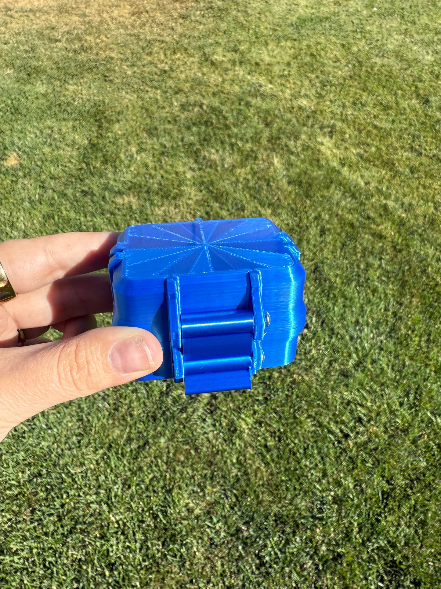06- 3mL Vial Holder