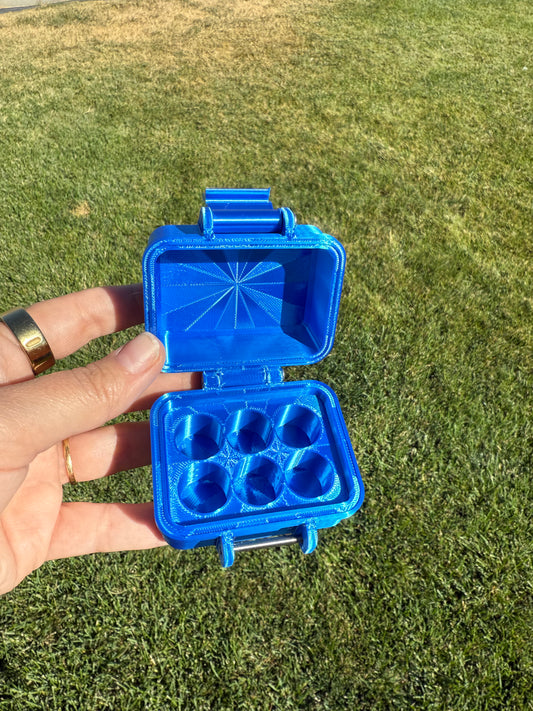 06- 3mL Vial Holder
